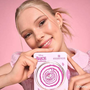 Lidschatten Palette Disney Alice in Wonderland 01 All Smiles Here essence