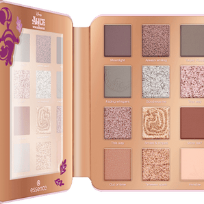 Lidschatten Palette Disney Alice in Wonderland 01 All Smiles Here essence