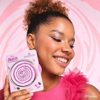 Lidschatten Palette Disney Alice in Wonderland 01 All Smiles Here essence