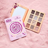 Lidschatten Palette Disney Alice in Wonderland 01 All Smiles Here essence