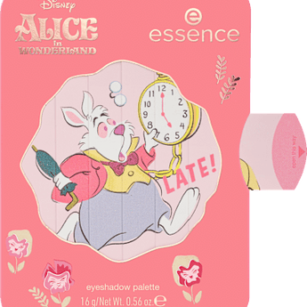 Lidschatten Palette Disney Alice in Wonderland 02 Running As Fast As I Can! essence