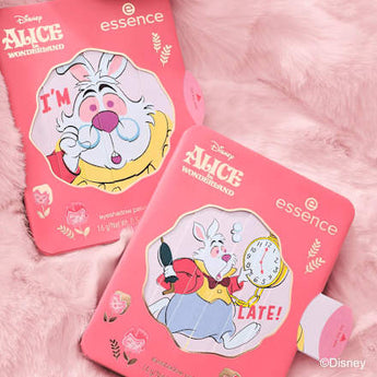 Lidschatten Palette Disney Alice in Wonderland 02 Running As Fast As I Can! essence