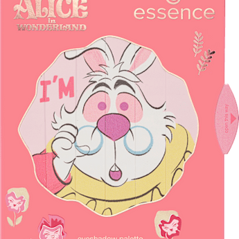 Lidschatten Palette Disney Alice in Wonderland 02 Running As Fast As I Can! essence
