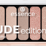 Lidschatten Palette The Nude Edition 10 Pretty In Nude essence