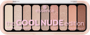 Lidschatten Palette The Nude Edition 10 Pretty In Nude essence