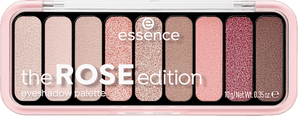 Lidschatten Palette The Rose Edition 20 Lovely In Rose essence