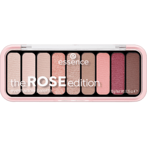 Essence Lidschatten Palette The Rose & Nude Editions, 10 g - VivaVoss