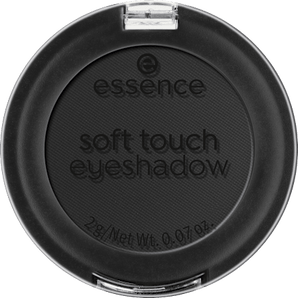 Lidschatten Soft Touch 06 Pitch Black essence