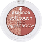 Lidschatten Soft Touch Duo 01 Bronze Beauty essence