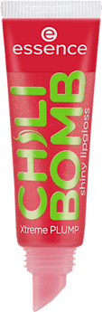Lipgloss Chili Bomb Shiny 01 Strawberry Salsa essence