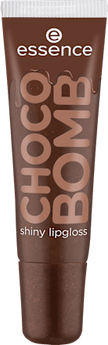 Lipgloss Choco Bomb 01 Chocoholic essence