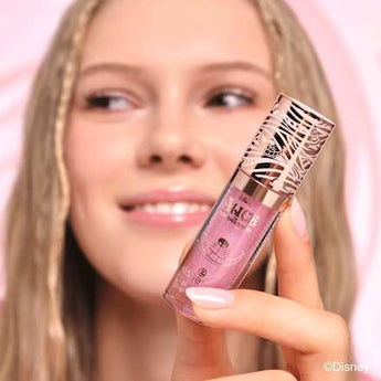 Lipgloss Disney Alice In Wonderland Plumping High-Shine 01 Wear A Smile  essence