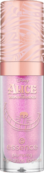 Lipgloss Disney Alice In Wonderland Plumping High-Shine 01 Wear A Smile  essence