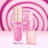 Lipgloss Disney Alice In Wonderland Plumping High-Shine 01 Wear A Smile  essence