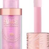 Lipgloss Disney Alice In Wonderland Plumping High-Shine 01 Wear A Smile  essence