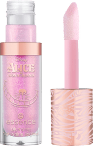 Lipgloss Disney Alice In Wonderland Plumping High-Shine 01 Wear A Smile  essence