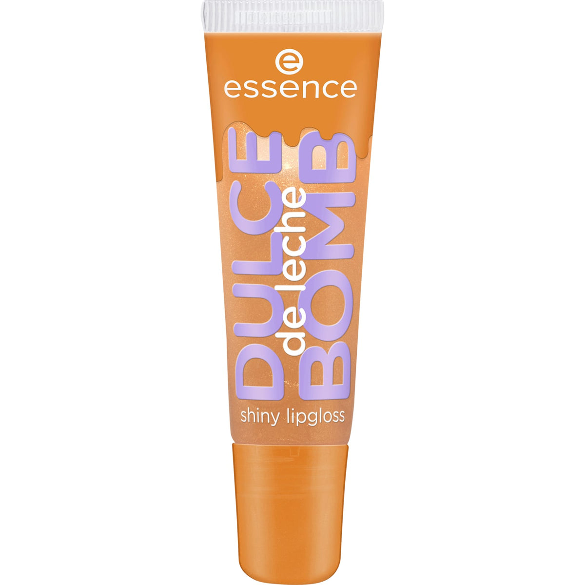 Lipgloss Dulce De Leche Bomb Shiny 01 Cream Come True, 10 ml