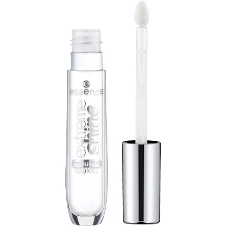 Lipgloss Extreme Shine Volume 01 Crystal Clear essence