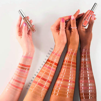Lipgloss Extreme Shine Volume 13 Glazed Berry essence