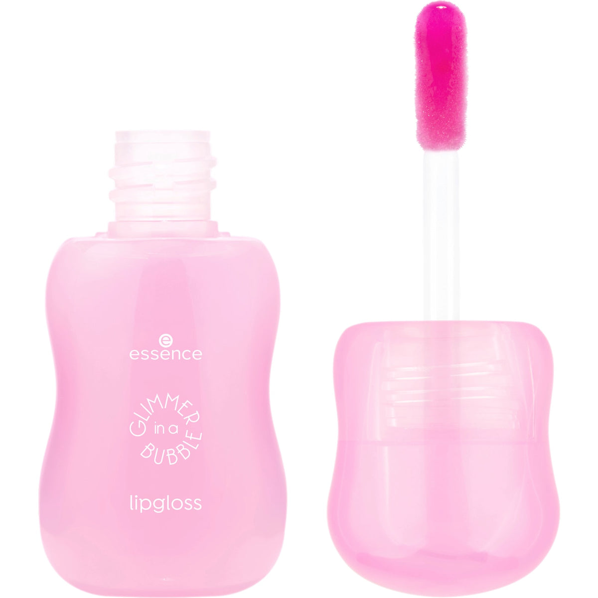 Lipgloss Glimmer In A Bubble 01 Born To Glimmer, 3,5 ml