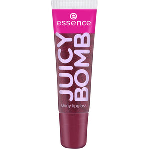 Lipgloss Juicy Bomb Shiny 110 Crushed Berry, 10 ml