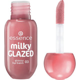Lipgloss Milky Glazed Glossy 03 Cream Of The Crop, 4 ml