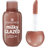 Lipgloss Milky Glazed Glossy 05 Latte-Tude, 4 ml