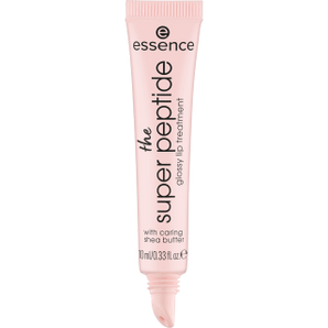 essence Lipgloss The Super Peptide Glossy Lip Treatment 01 Peptacular, 10 ml - VivaVoss
