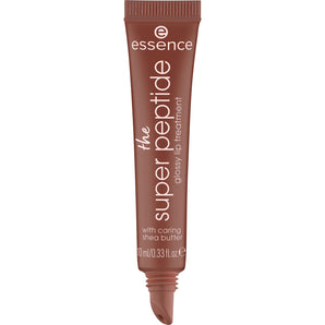Lipgloss The Super Peptide Glossy Lip Treatment 06 Plumfection!, 10 ml