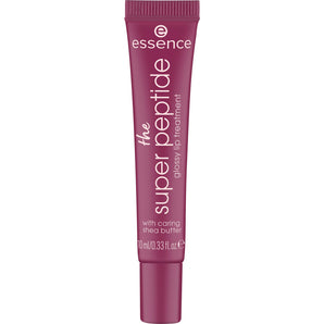 Lipgloss The Super Peptide Glossy Lip Treatment 08 Cherrylicious!, 10 ml