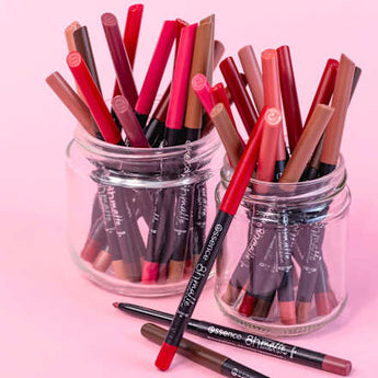 Lipliner 8h Matte Comfort 02 Silky Hazelnut essence