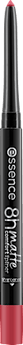 Lipliner 8h Matte Comfort 07 Classic Red essence
