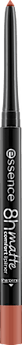 Lipliner 8h Matte Comfort 12 Cushion Talk essence