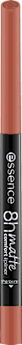 Lipliner 8h Matte Comfort 12 Cushion Talk essence