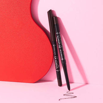 Lipliner 8h Matte Comfort 22 Ash Attitude essence