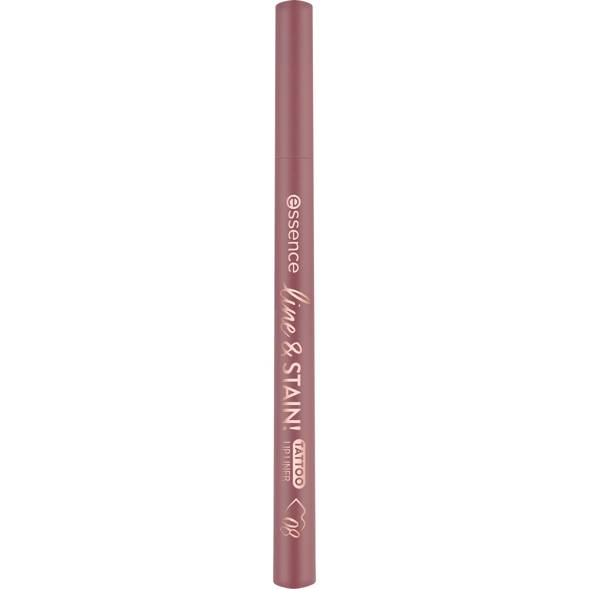 Lipliner Line & Stain! Tattoo 08 Raisin Bold, 1,1 ml