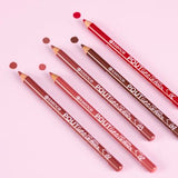 Lipliner Poutline Soft Glide 01 Like To Mauve It essence