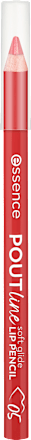 Lipliner Poutline Soft Glide 05 Pout Out Loud essence
