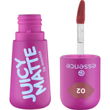 Lippen Mousse Juicy Matte 02 Featherlight Pink, 2,7 ml