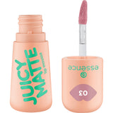 Lippen Mousse Juicy Matte 03 Nude Pink, 2,7 ml