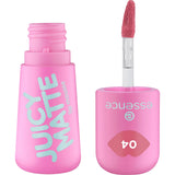 Lippen Mousse Juicy Matte 04 Dreamy Blossoms, 2,7 ml