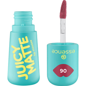 Lippen Mousse Juicy Matte 06 Midnight Rose, 2,7 ml
