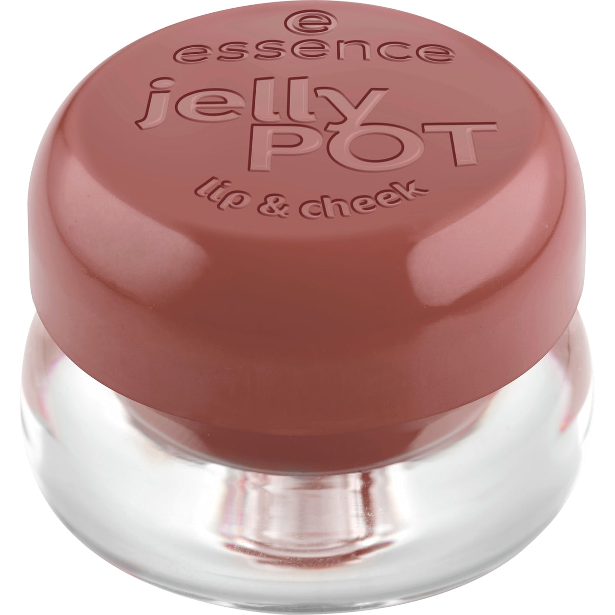 Lippen- & Wangenfarbe Jelly Pot 40 Warm Touch!, 4 g