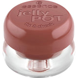 Lippen- & Wangenfarbe Jelly Pot 40 Warm Touch!, 4 g