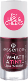 Lippen-& Wangenfarbe What A Tint! 01 Kiss From A Rose essence