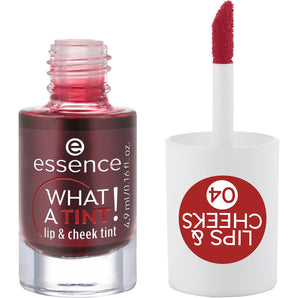 Lippen- & Wangenfarbe What A Tint! 04 Strawberry Rush, 4,9 ml