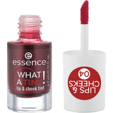 Lippen- & Wangenfarbe What A Tint! 04 Strawberry Rush, 4,9 ml