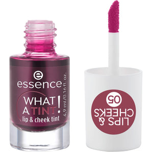 Lippen- & Wangenfarbe What A Tint! 05 Velvet Berry, 4,9 ml