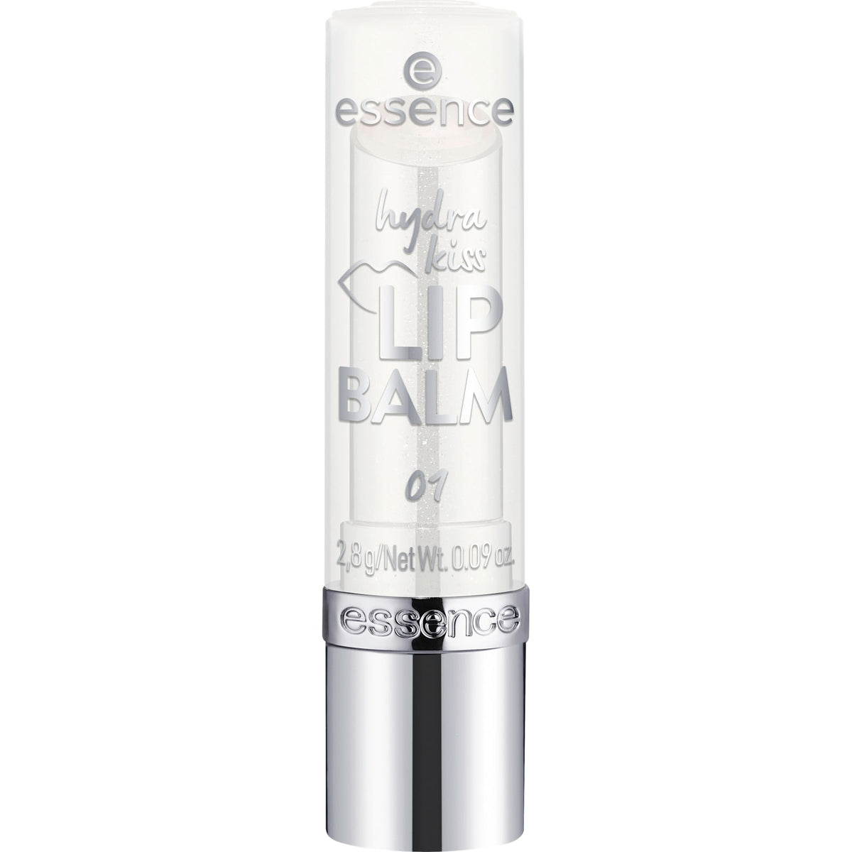 Lippenbalsam Hydra Kiss 01 Crystal Kiss, 2,8 g