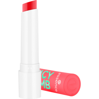 essence Lippenbalsam Juicy Bomb Glossy 01 One In A Melon, 2,5 g - VivaVoss